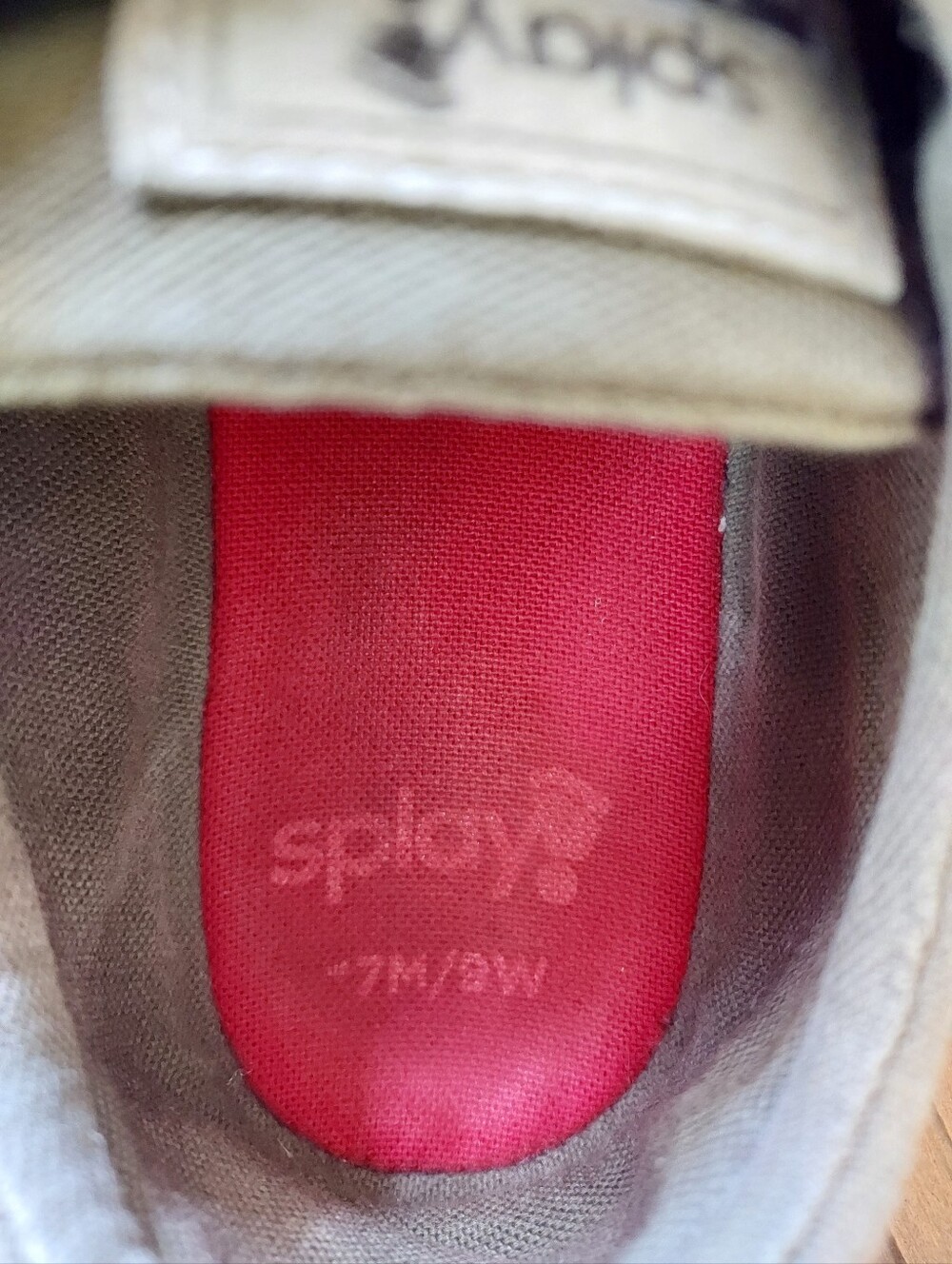 Splay Barefoot Shoes Freestyle - Picture 8 of 8